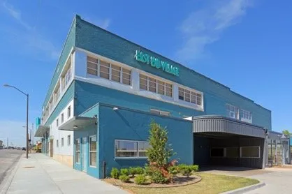 East End Village exterior, Tulsa, OK